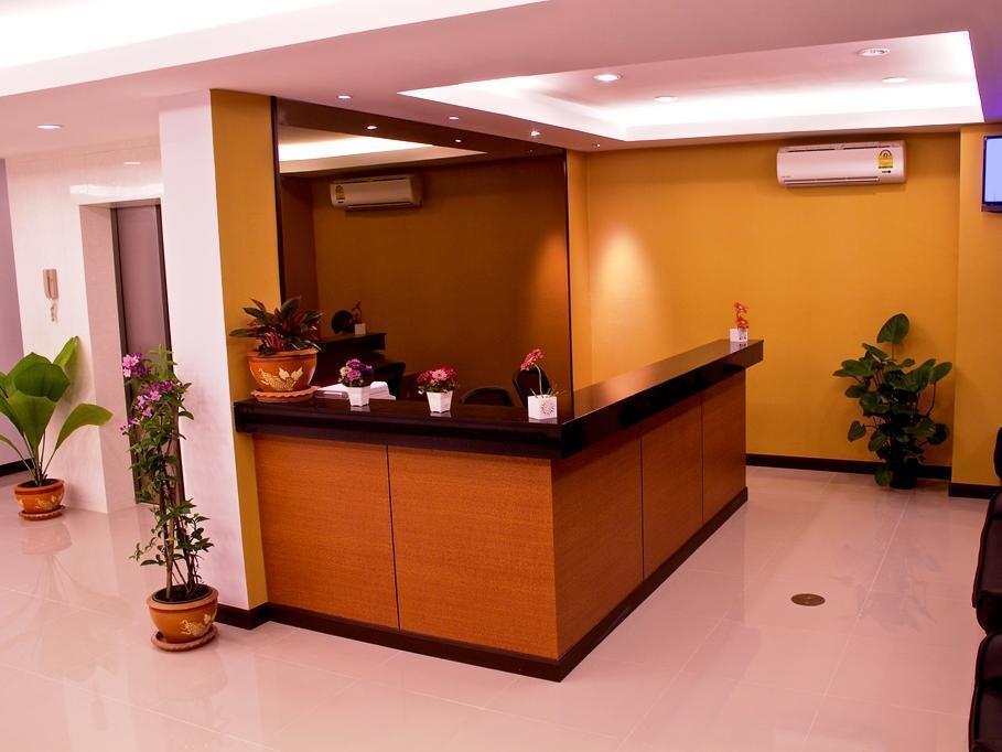 Oyo 373 Mc Ginger House Ξενοδοχείο Patong Εξωτερικό φωτογραφία