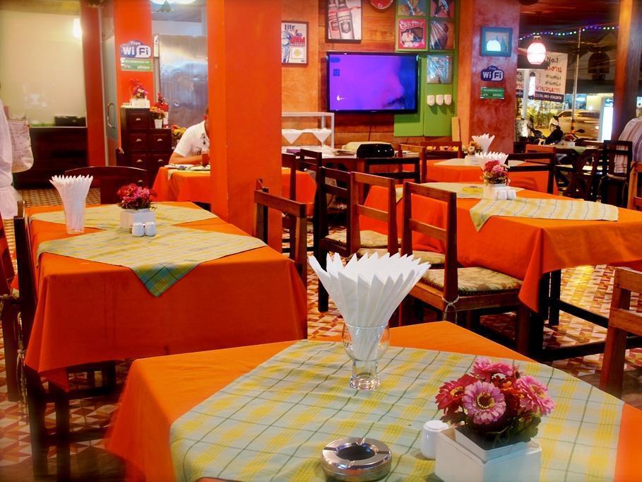 Oyo 373 Mc Ginger House Ξενοδοχείο Patong Εξωτερικό φωτογραφία