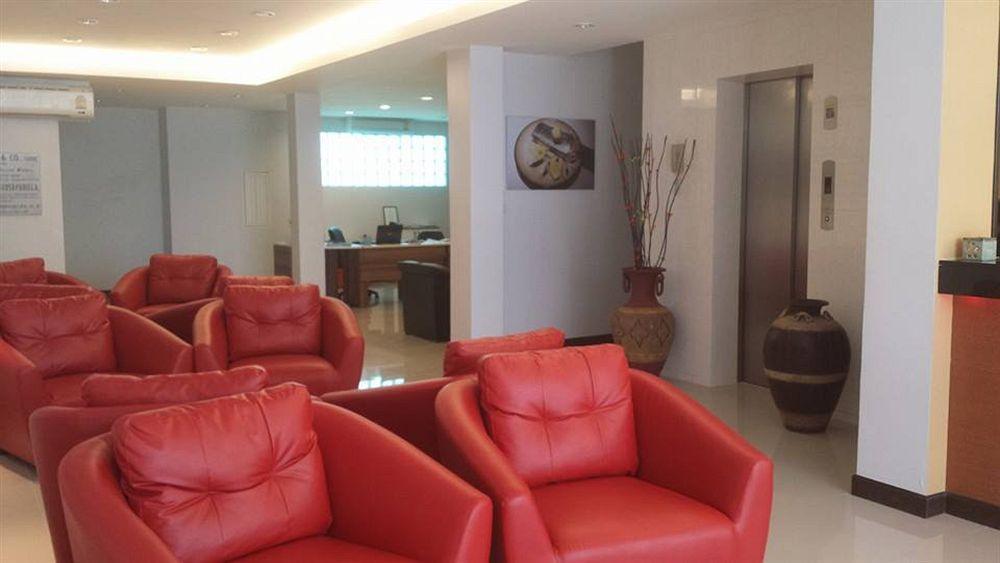 Oyo 373 Mc Ginger House Ξενοδοχείο Patong Εξωτερικό φωτογραφία