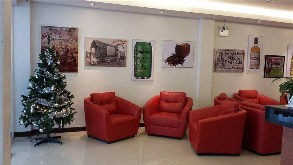 Oyo 373 Mc Ginger House Ξενοδοχείο Patong Εξωτερικό φωτογραφία