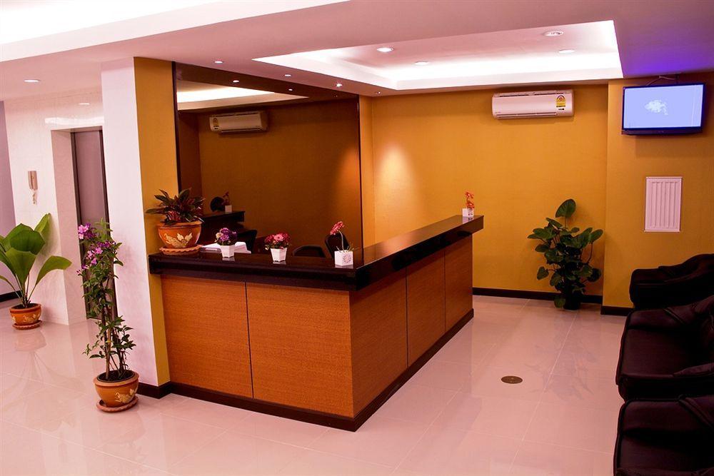 Oyo 373 Mc Ginger House Ξενοδοχείο Patong Εξωτερικό φωτογραφία