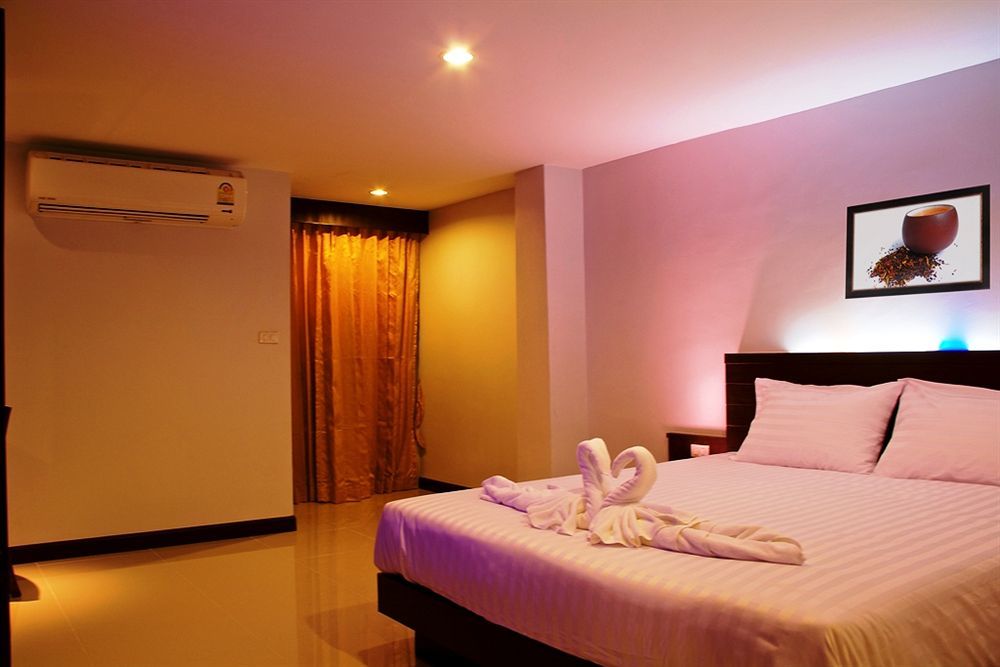 Oyo 373 Mc Ginger House Ξενοδοχείο Patong Εξωτερικό φωτογραφία
