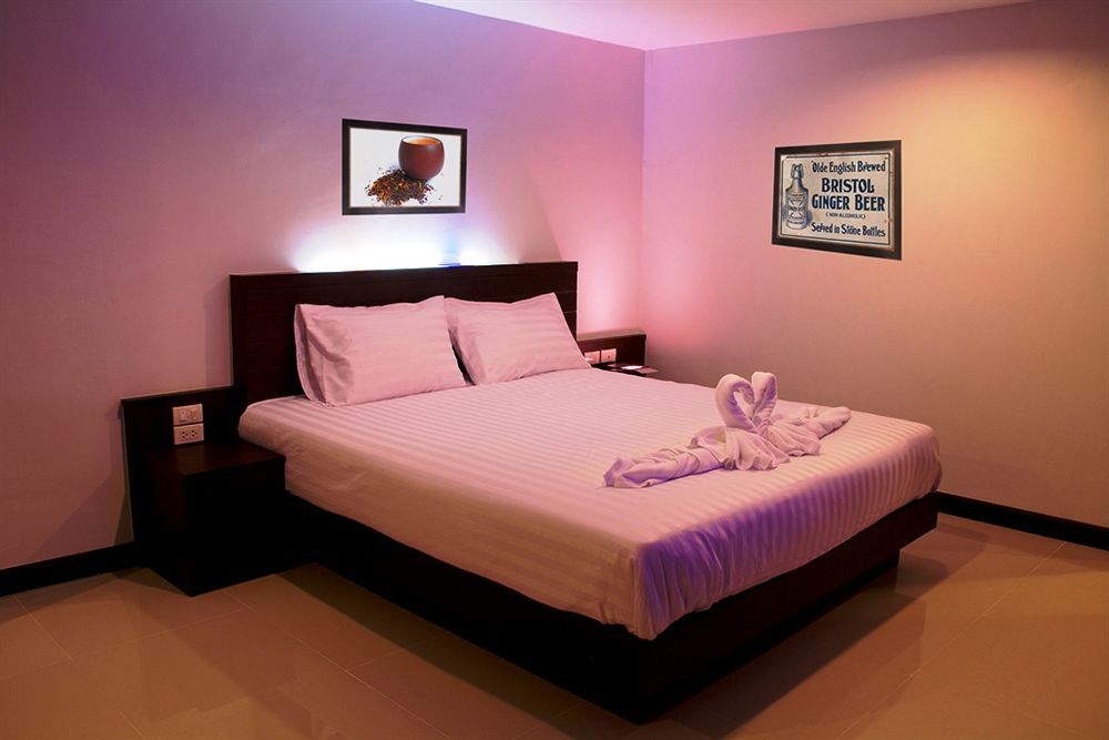 Oyo 373 Mc Ginger House Ξενοδοχείο Patong Εξωτερικό φωτογραφία