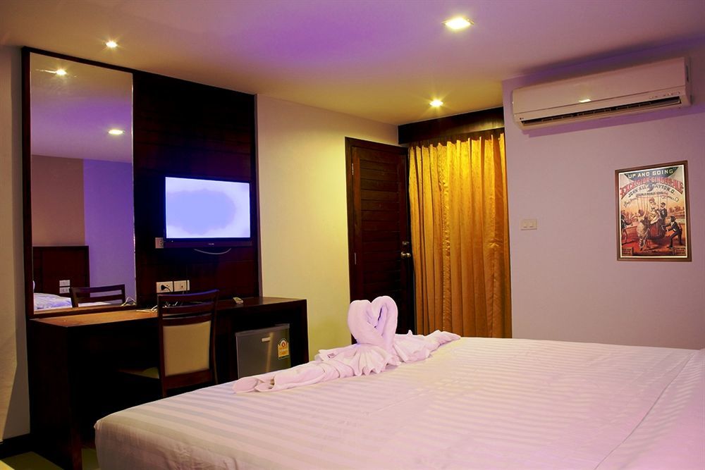Oyo 373 Mc Ginger House Ξενοδοχείο Patong Εξωτερικό φωτογραφία