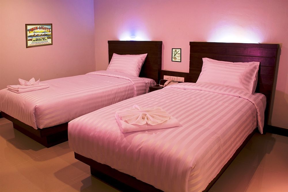 Oyo 373 Mc Ginger House Ξενοδοχείο Patong Εξωτερικό φωτογραφία