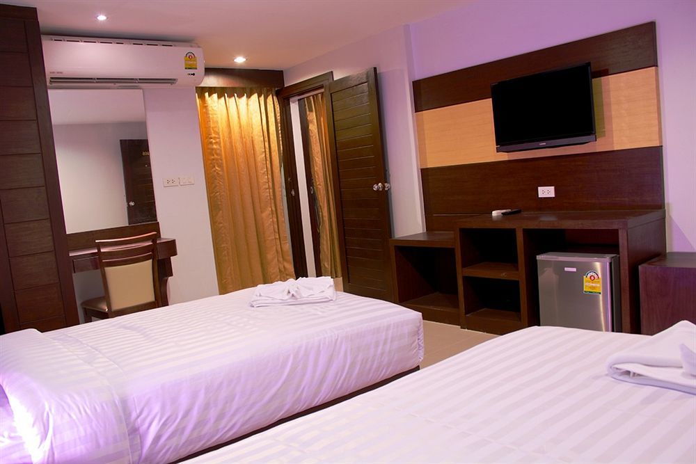 Oyo 373 Mc Ginger House Ξενοδοχείο Patong Εξωτερικό φωτογραφία