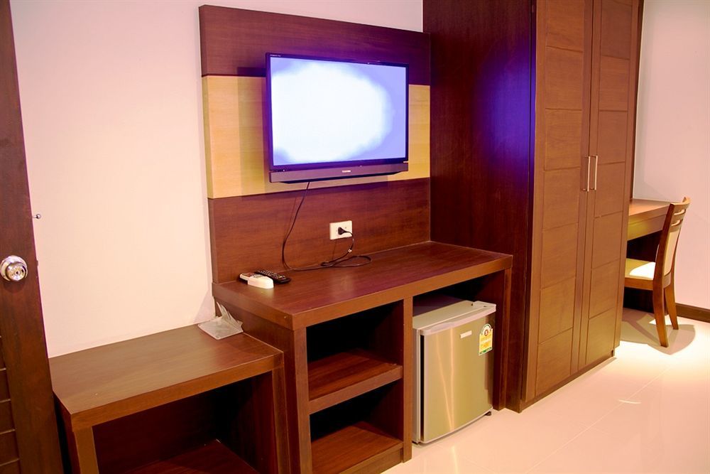 Oyo 373 Mc Ginger House Ξενοδοχείο Patong Εξωτερικό φωτογραφία