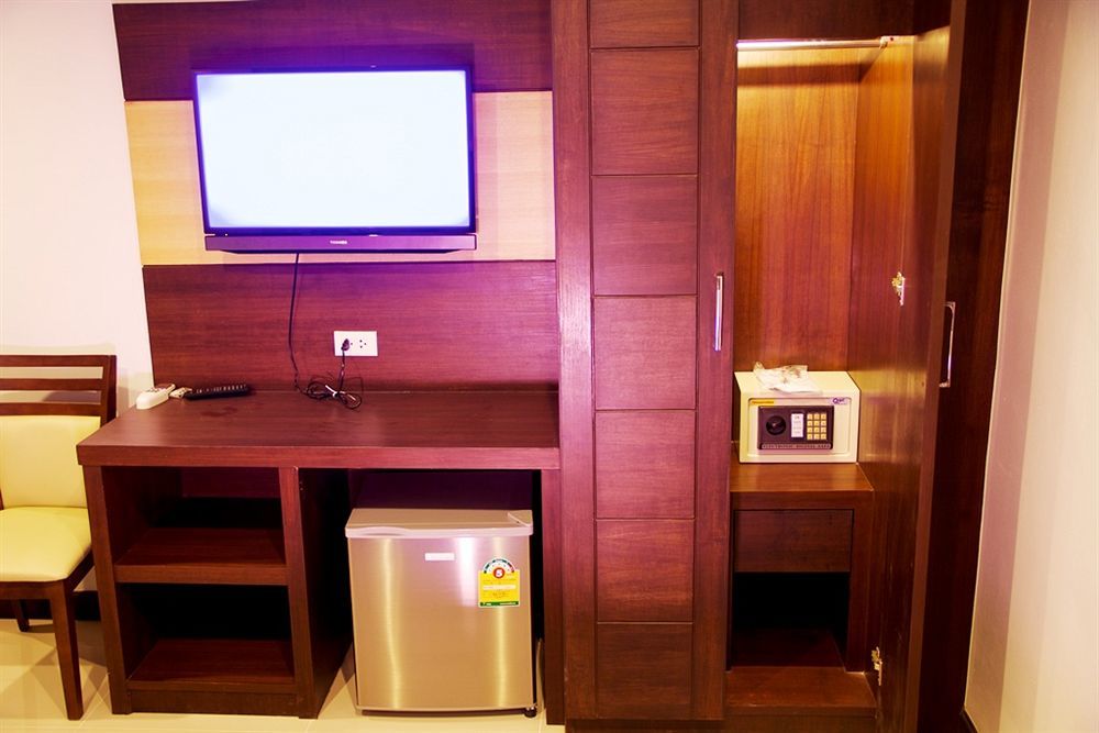 Oyo 373 Mc Ginger House Ξενοδοχείο Patong Εξωτερικό φωτογραφία