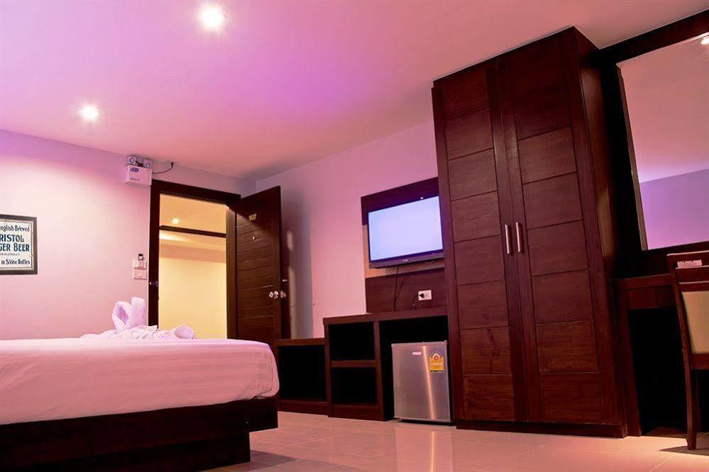 Oyo 373 Mc Ginger House Ξενοδοχείο Patong Εξωτερικό φωτογραφία