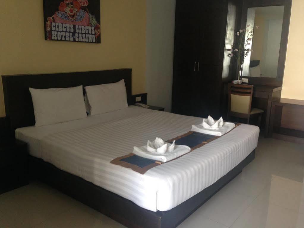 Oyo 373 Mc Ginger House Ξενοδοχείο Patong Εξωτερικό φωτογραφία