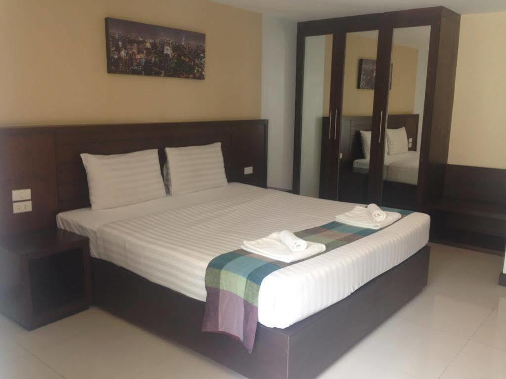 Oyo 373 Mc Ginger House Ξενοδοχείο Patong Εξωτερικό φωτογραφία