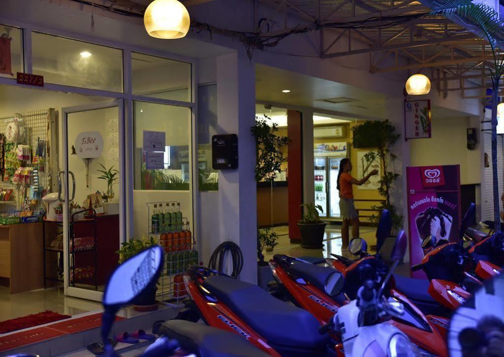 Oyo 373 Mc Ginger House Ξενοδοχείο Patong Εξωτερικό φωτογραφία