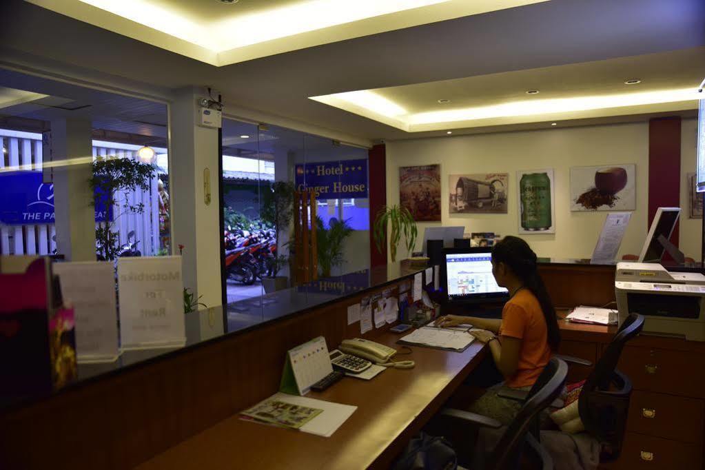 Oyo 373 Mc Ginger House Ξενοδοχείο Patong Εξωτερικό φωτογραφία