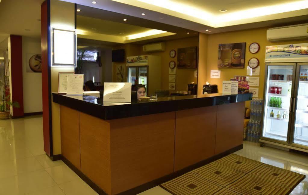 Oyo 373 Mc Ginger House Ξενοδοχείο Patong Εξωτερικό φωτογραφία