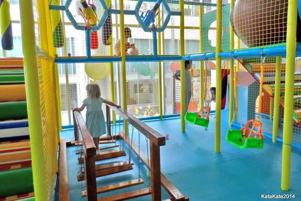 Oyo 373 Mc Ginger House Ξενοδοχείο Patong Εξωτερικό φωτογραφία