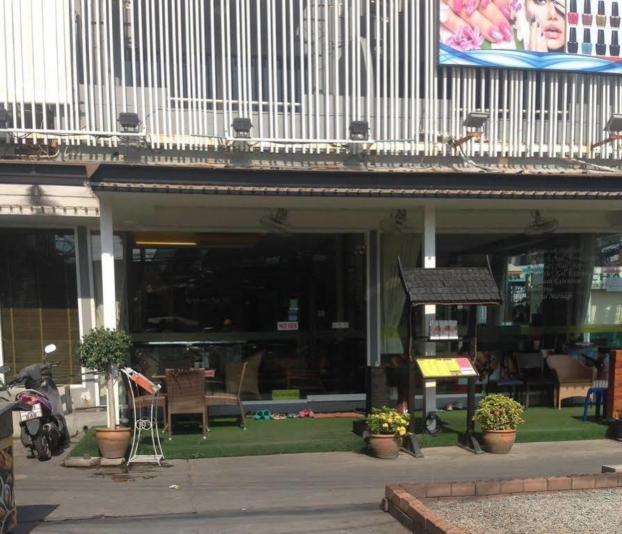 Oyo 373 Mc Ginger House Ξενοδοχείο Patong Εξωτερικό φωτογραφία