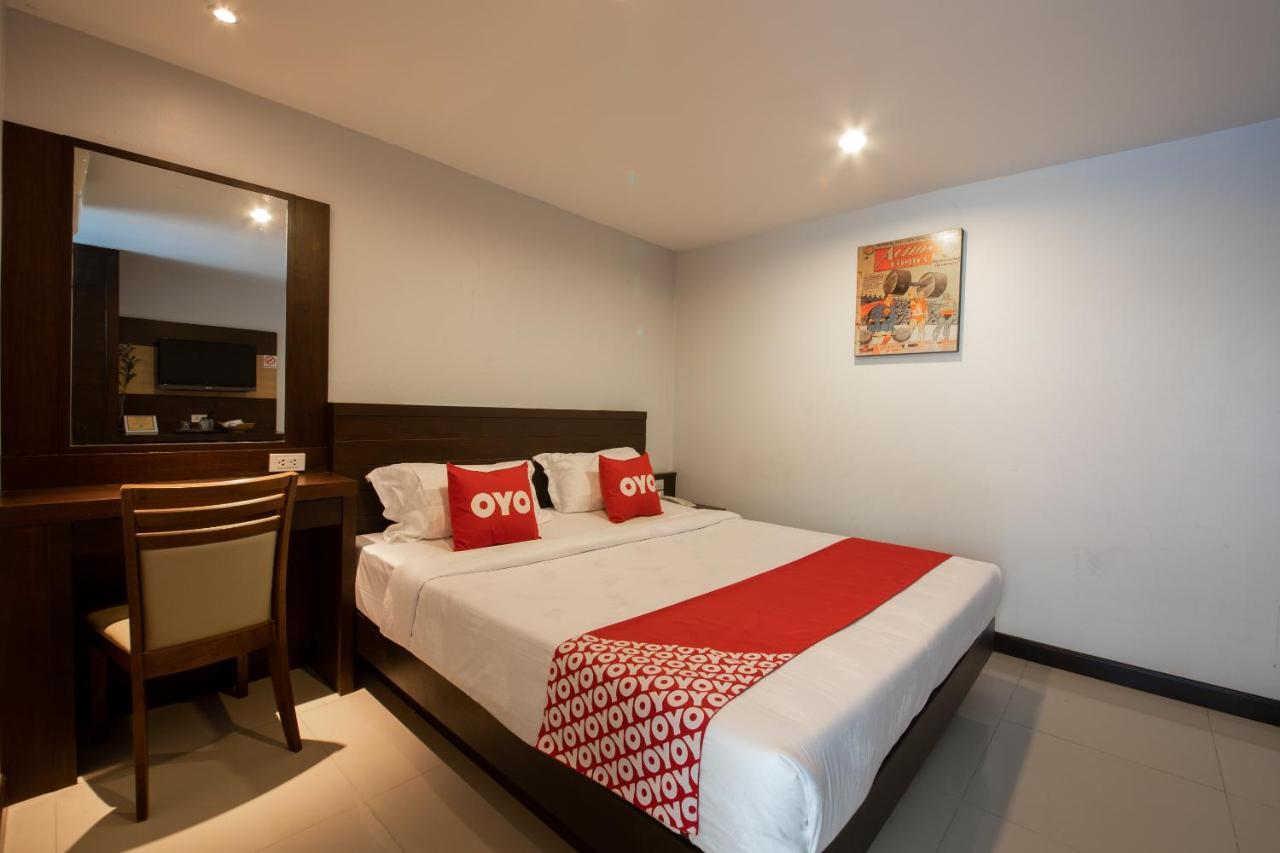 Oyo 373 Mc Ginger House Ξενοδοχείο Patong Εξωτερικό φωτογραφία