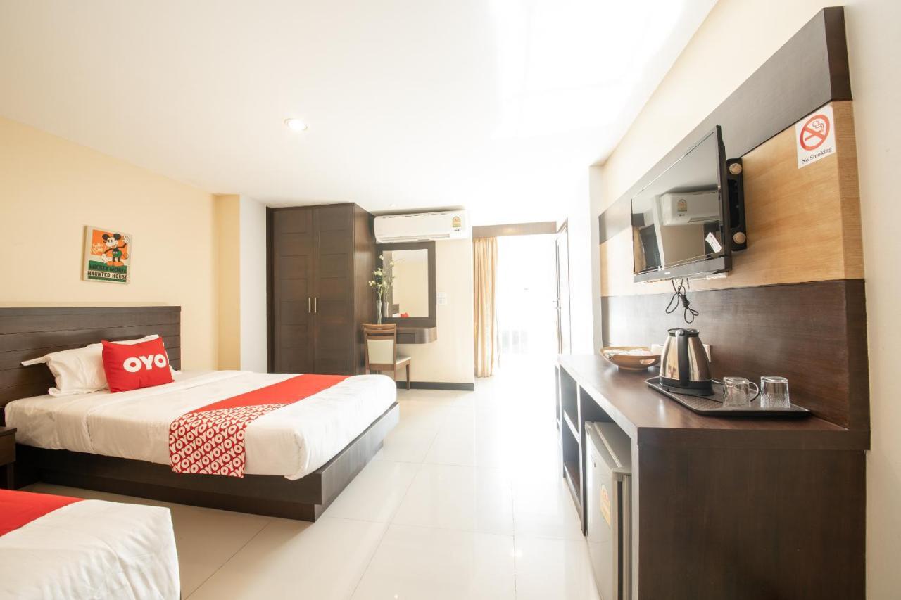 Oyo 373 Mc Ginger House Ξενοδοχείο Patong Εξωτερικό φωτογραφία