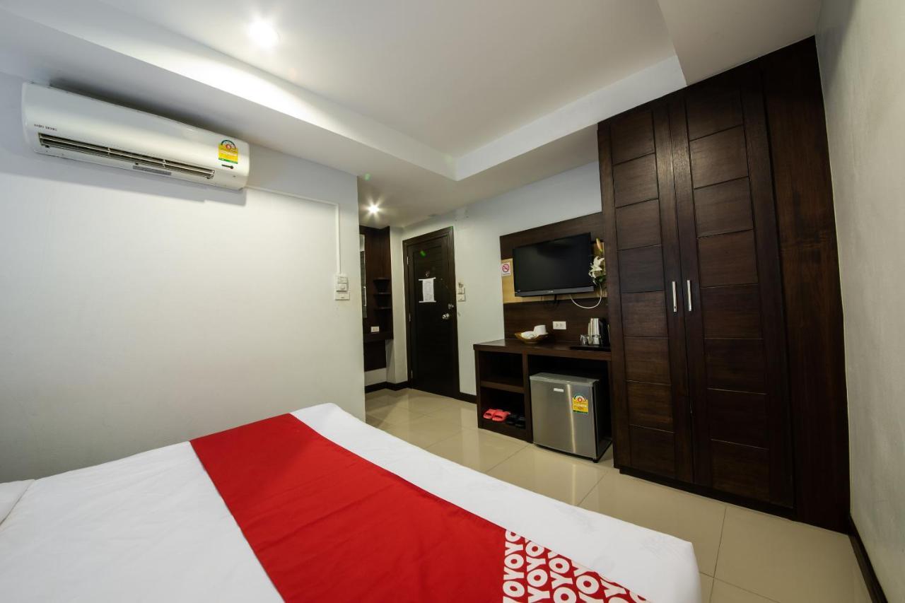 Oyo 373 Mc Ginger House Ξενοδοχείο Patong Εξωτερικό φωτογραφία