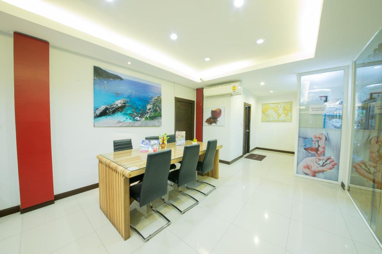 Oyo 373 Mc Ginger House Ξενοδοχείο Patong Εξωτερικό φωτογραφία