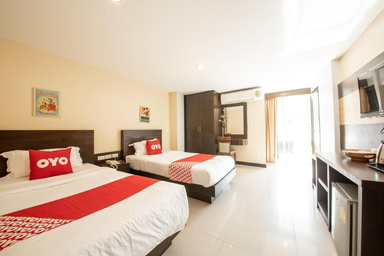 Oyo 373 Mc Ginger House Ξενοδοχείο Patong Εξωτερικό φωτογραφία