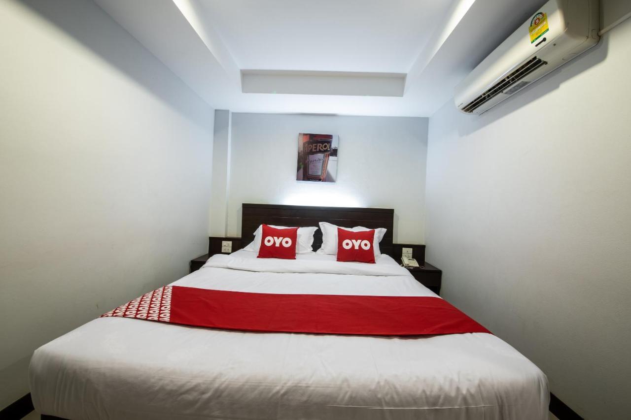 Oyo 373 Mc Ginger House Ξενοδοχείο Patong Εξωτερικό φωτογραφία