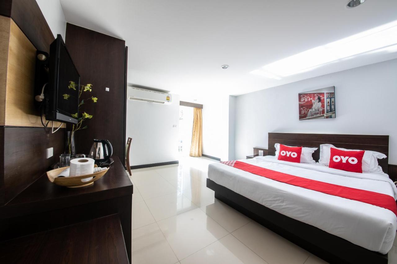 Oyo 373 Mc Ginger House Ξενοδοχείο Patong Εξωτερικό φωτογραφία