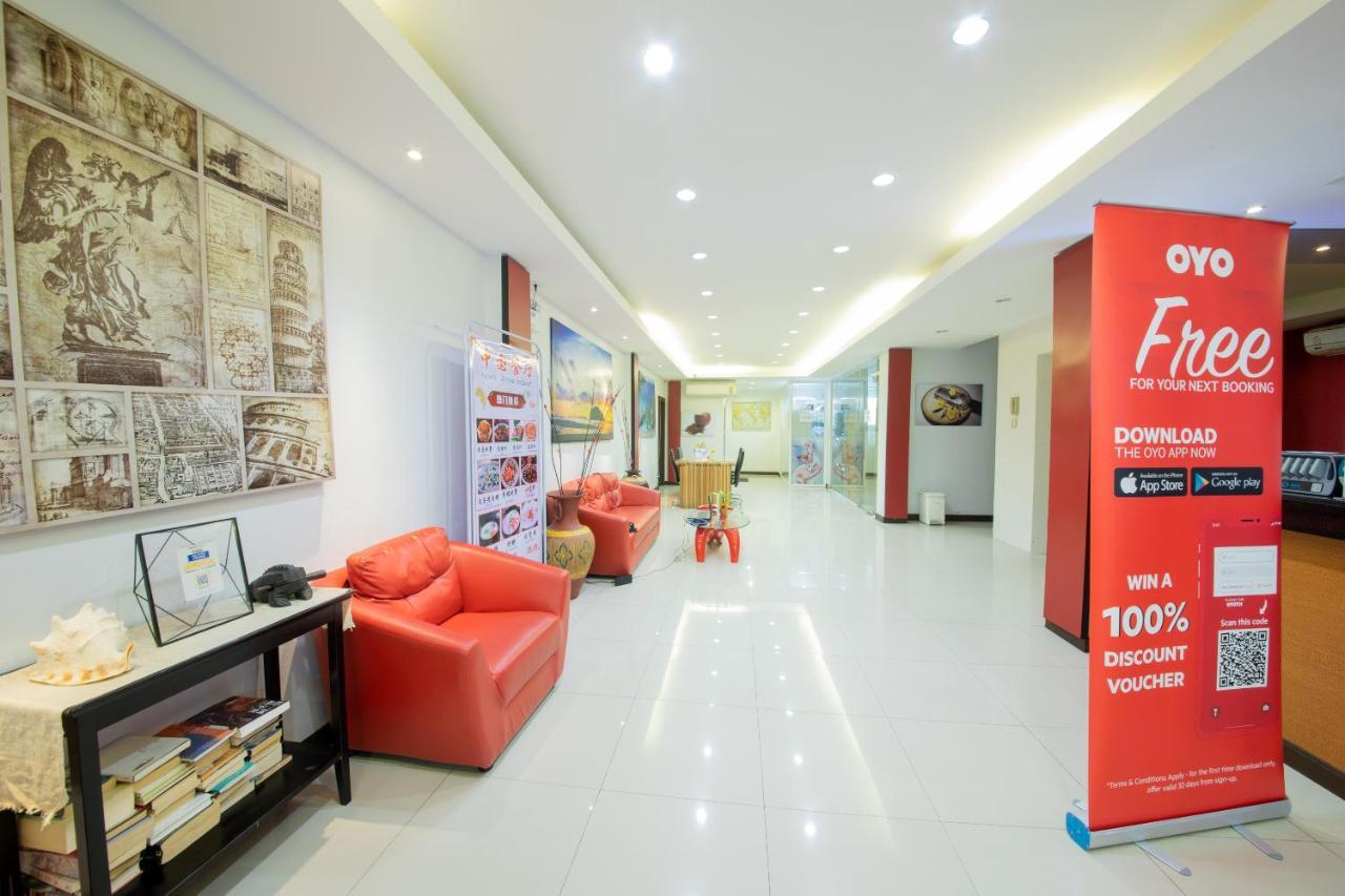 Oyo 373 Mc Ginger House Ξενοδοχείο Patong Εξωτερικό φωτογραφία