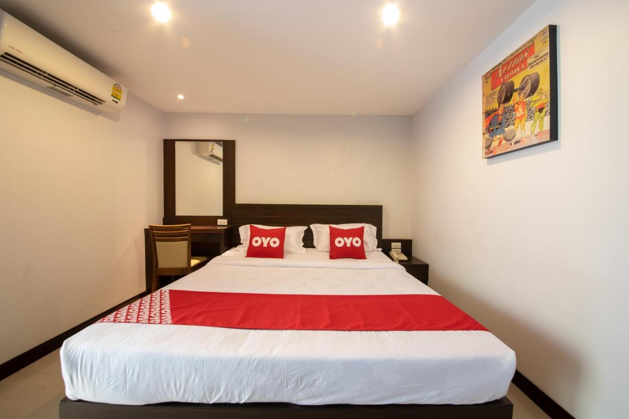 Oyo 373 Mc Ginger House Ξενοδοχείο Patong Εξωτερικό φωτογραφία